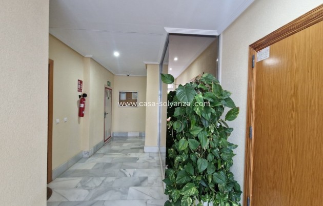 Resale - Apartment / flat - Villajoyosa - Costa Blanca
