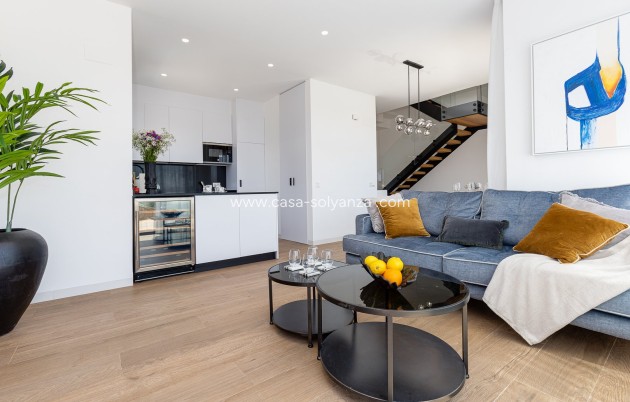 Nieuwbouw Woningen - Villa - Finestrat