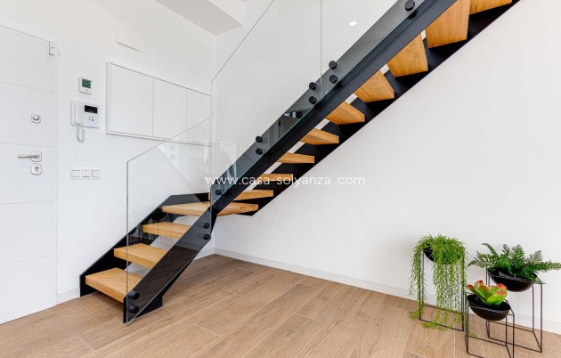 Nieuwbouw Woningen - Villa - Finestrat