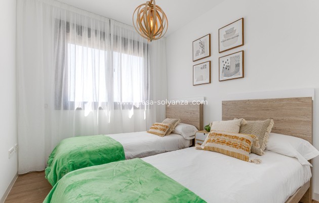 Nieuwbouw Woningen - Villa - Finestrat