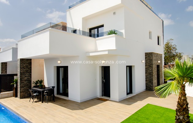 Neue Gebäude - Villa - Orihuela Costa