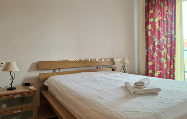 Resale - Apartment / flat - Villajoyosa - Costa Blanca