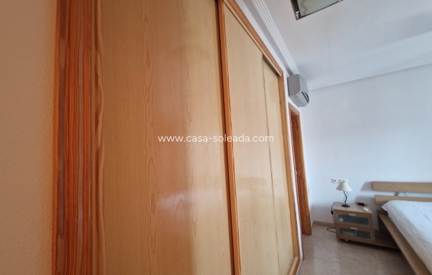Resale - Apartment / flat - Villajoyosa - Costa Blanca