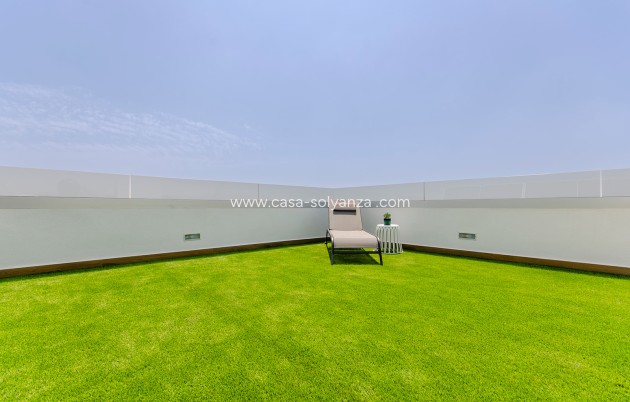 Obra nueva - Villa - Orihuela Costa