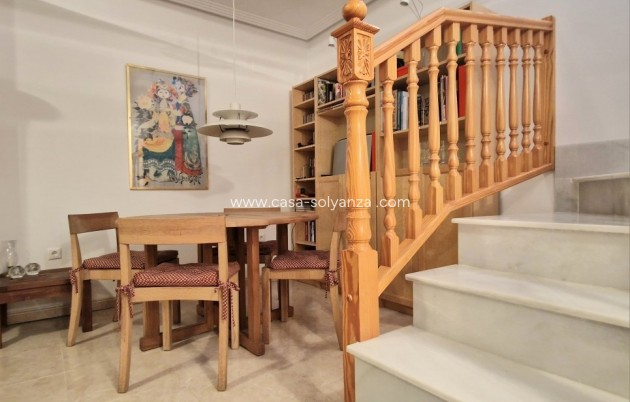 Resale - Apartment / flat - Villajoyosa - Costa Blanca