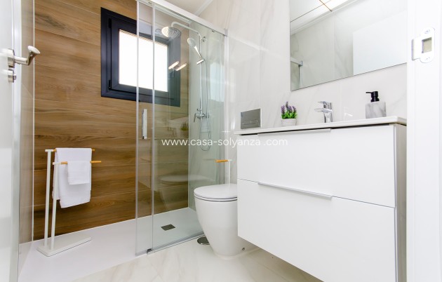 Obra nueva - Villa - Orihuela Costa