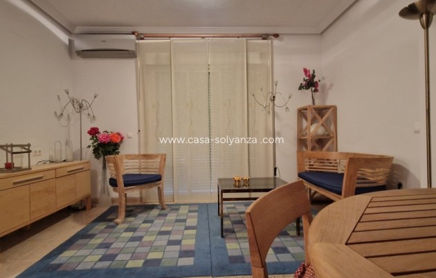 Resale - Apartment / flat - Villajoyosa - Costa Blanca