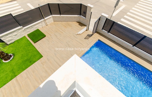 Nouvelle construction - Villa - Orihuela Costa