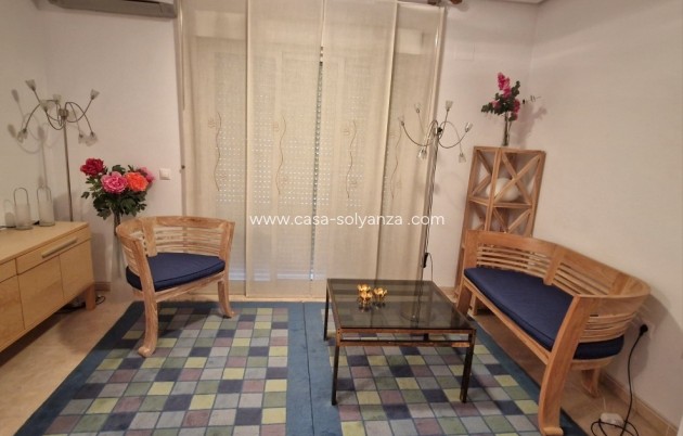 Resale - Apartment / flat - Villajoyosa - Costa Blanca