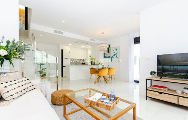 Nouvelle construction - Villa - Orihuela Costa