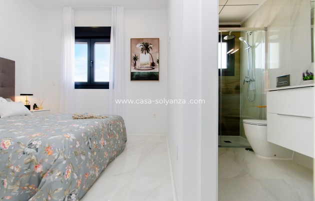 Nouvelle construction - Villa - Orihuela Costa