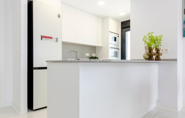 Nouvelle construction - Villa - Orihuela Costa