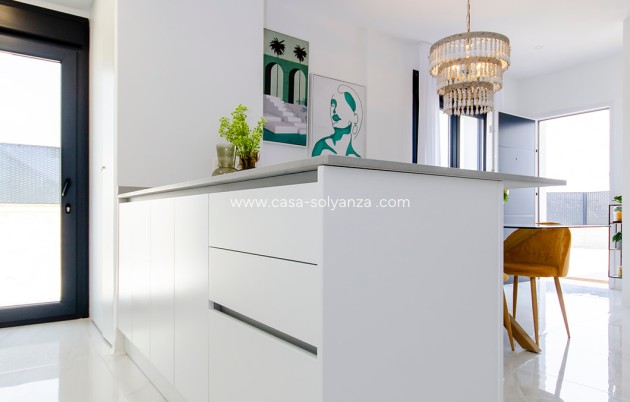 Nouvelle construction - Villa - Orihuela Costa