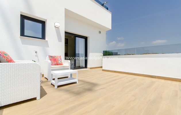 Nouvelle construction - Villa - Orihuela Costa