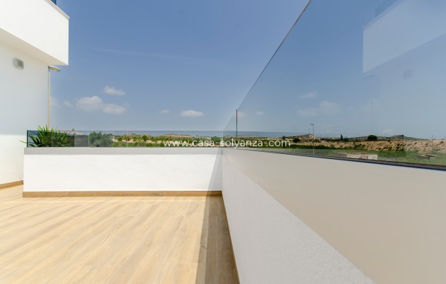Nouvelle construction - Villa - Orihuela Costa