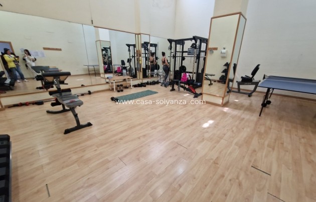 Resale - Apartment / flat - Villajoyosa - Costa Blanca