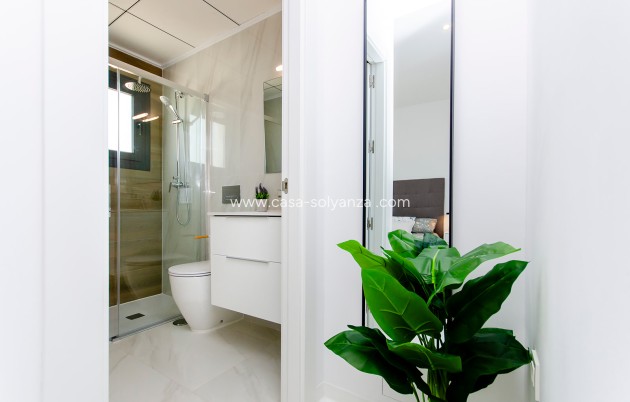 Nouvelle construction - Villa - Orihuela Costa