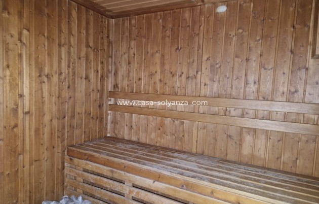 Resale - Apartment / flat - Villajoyosa - Costa Blanca