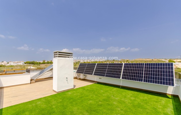 Nouvelle construction - Villa - Orihuela