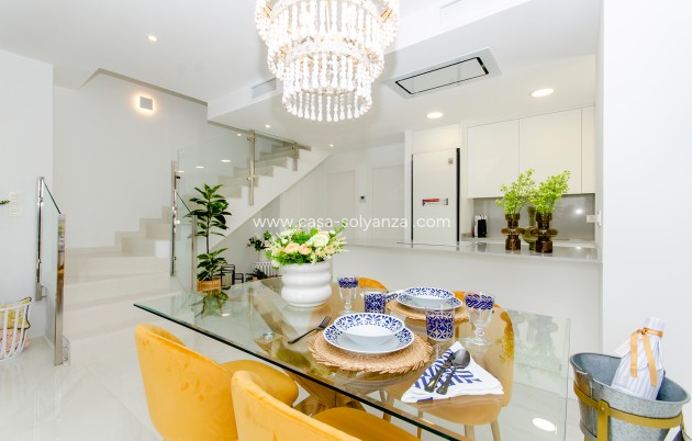 Nouvelle construction - Villa - Orihuela