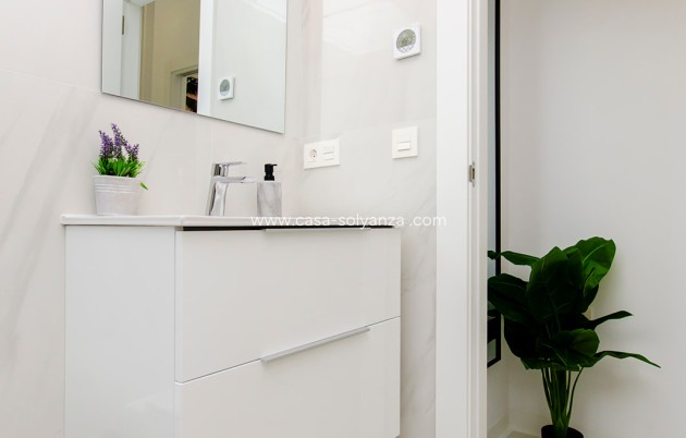 Nouvelle construction - Villa - Orihuela