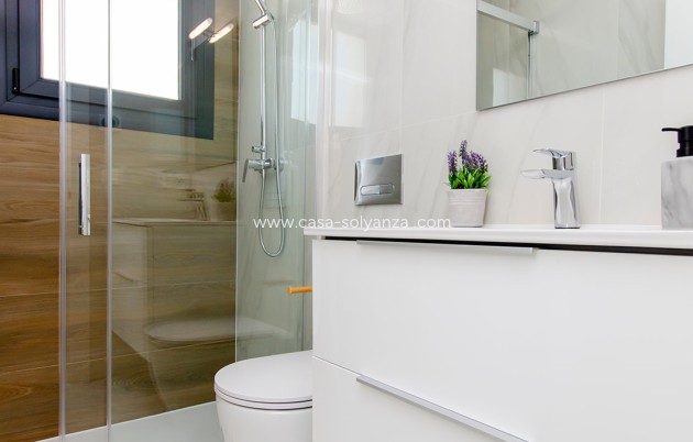 Nouvelle construction - Villa - Orihuela