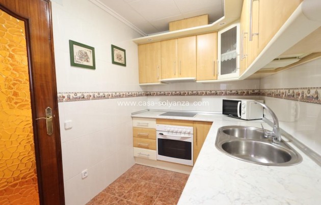 Reventa - Apartamento / piso - Torrevieja - Costa Blanca