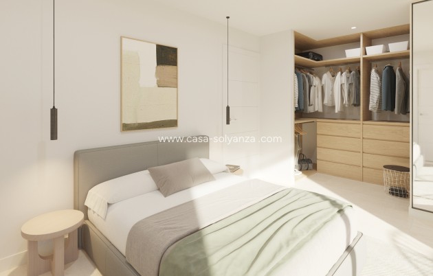 Neue Gebäude - Villa - Los Montesinos