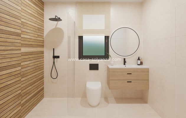 Neue Gebäude - Villa - Los Montesinos