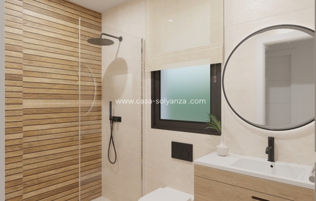 Neue Gebäude - Villa - Los Montesinos