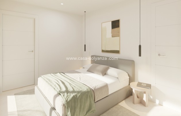 Neue Gebäude - Villa - Los Montesinos