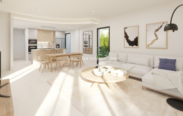 Neue Gebäude - Villa - Los Montesinos