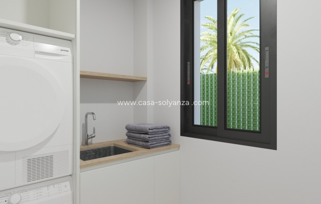 Neue Gebäude - Villa - Los Montesinos