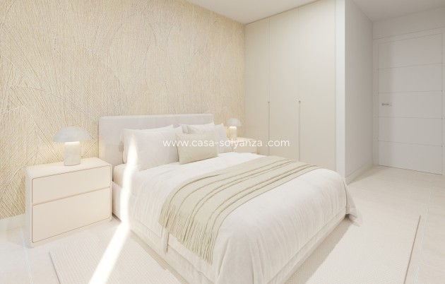 Neue Gebäude - Villa - Los Montesinos