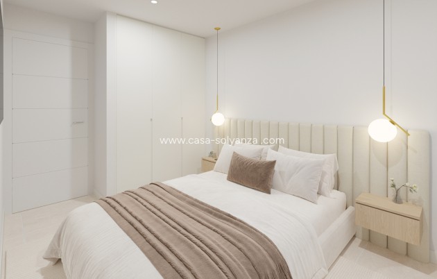 Neue Gebäude - Villa - Los Montesinos