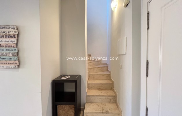 Revente - Appartement - LOS ALCÁZARES - Los Narejos