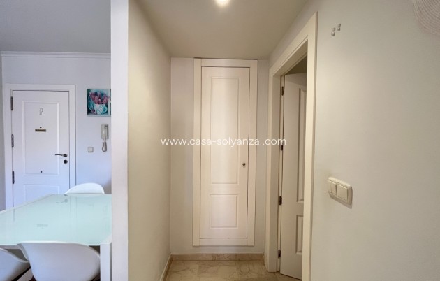 Revente - Appartement - LOS ALCÁZARES - Los Narejos