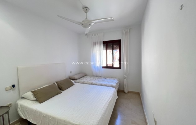 Revente - Appartement - LOS ALCÁZARES - Los Narejos