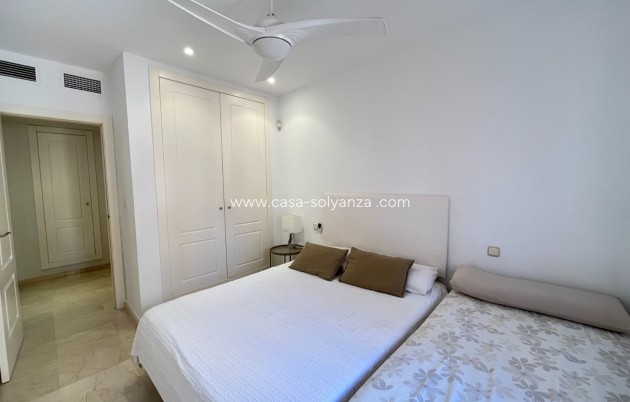 Revente - Appartement - LOS ALCÁZARES - Los Narejos