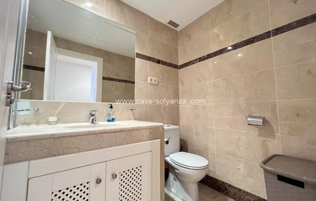 Revente - Appartement - LOS ALCÁZARES - Los Narejos