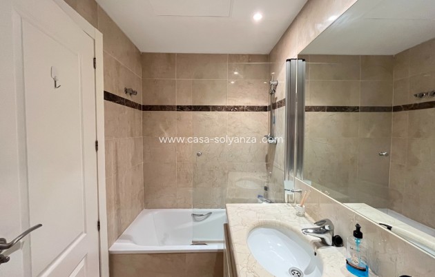 Revente - Appartement - LOS ALCÁZARES - Los Narejos
