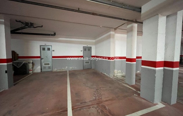 Revente - Appartement - LOS ALCÁZARES - Los Narejos