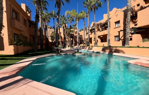 Revente - Appartement - LOS ALCÁZARES - Los Narejos