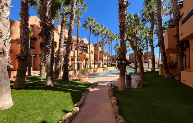 Revente - Appartement - LOS ALCÁZARES - Los Narejos