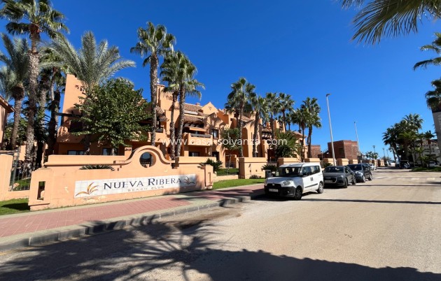 Revente - Appartement - LOS ALCÁZARES - Los Narejos