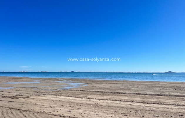 Revente - Appartement - LOS ALCÁZARES - Los Narejos