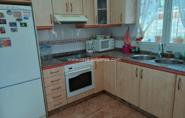 Herverkoop - Villa - Yecla - Inland