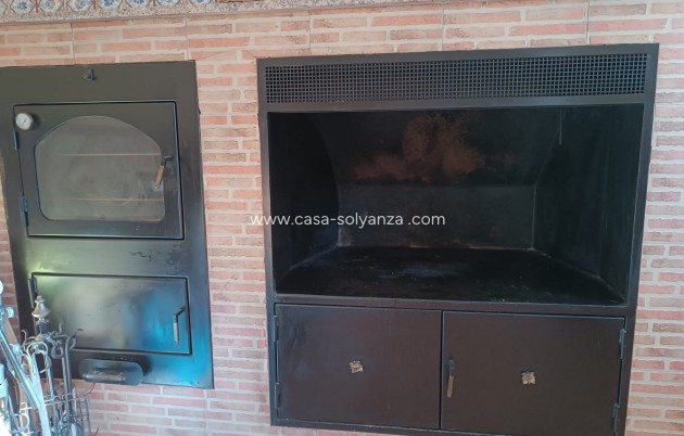 Herverkoop - Villa - Yecla - Inland