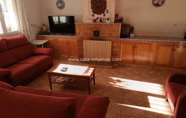 Herverkoop - Villa - Yecla - Inland