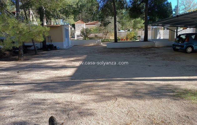 Herverkoop - Villa - Yecla - Inland